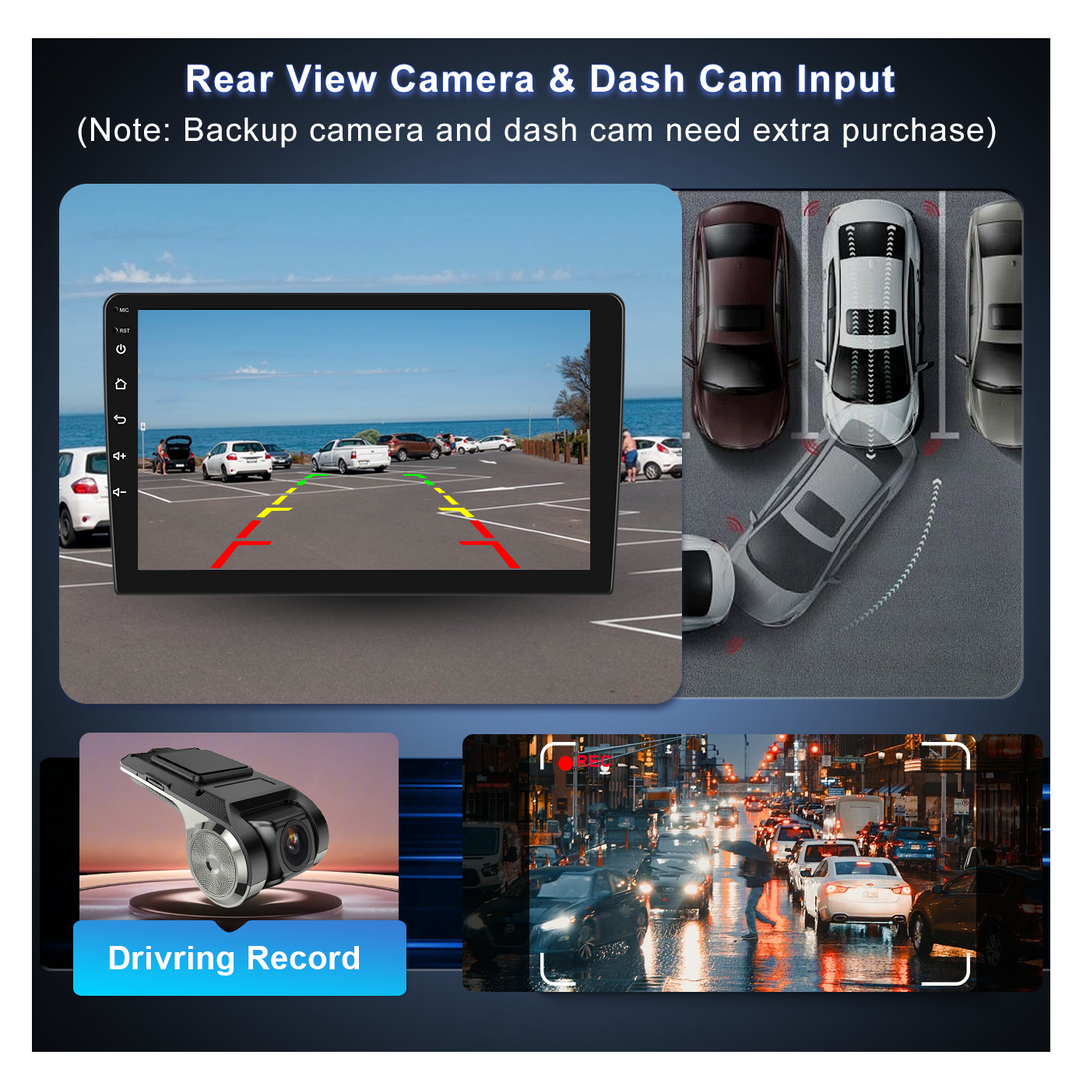 Extractme Professional Wifi Car Rear View Camera Car Camera HD Rear View  Camera BackUp Car Reverse Cameras Auto for Android Ios - AliExpress