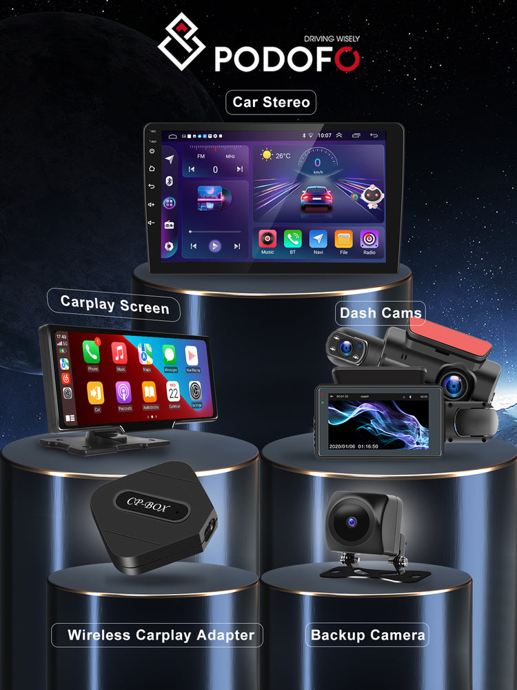 Buy Junsun Universal 7 9 10 Car Radio Multimedia Player For